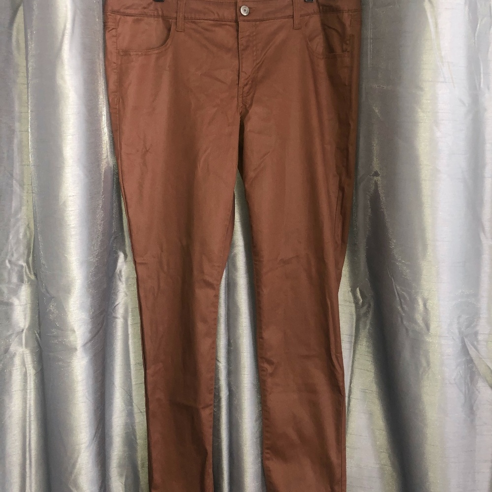 Brown AE Size 18 Jegging Ankle